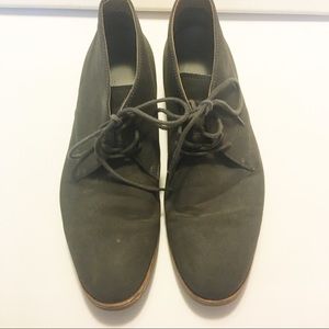 Desert Chukka Gray Boot Men’s 11